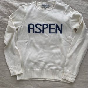 NWOT Ellsworth + Ivey Aspen Sweater